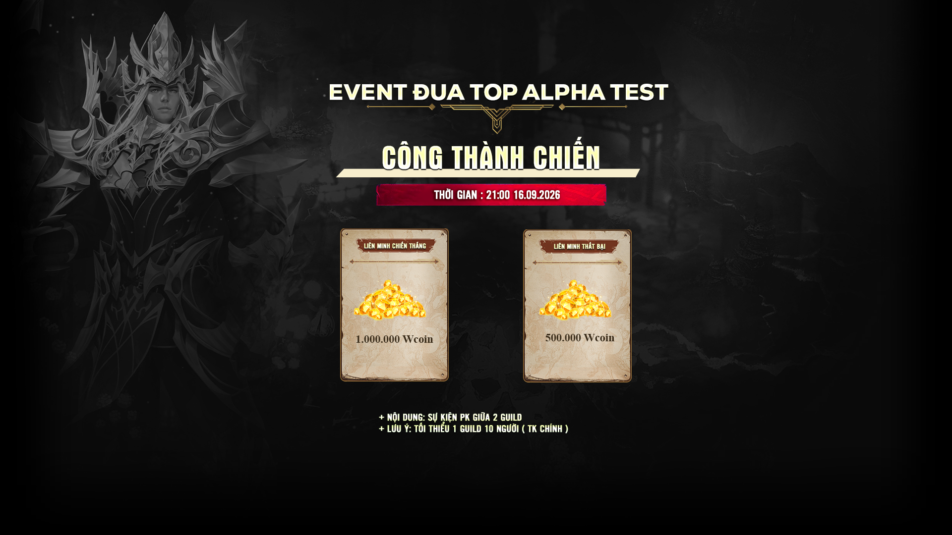 Lộ trình server